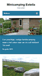 Mobile Screenshot of minicampingestella.nl